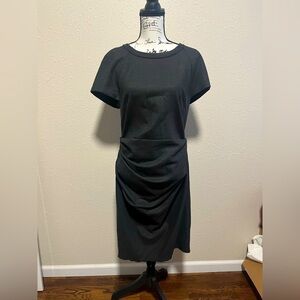 Mantu Italian Wool Dress